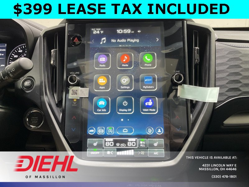 New 2026 Subaru Forester Premium image 33