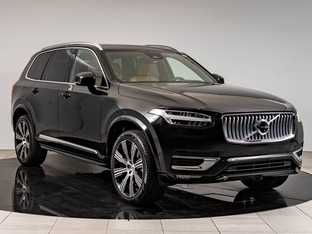 Used 2024 Volvo XC90 B6 Ultimate AWD/4WD image 12