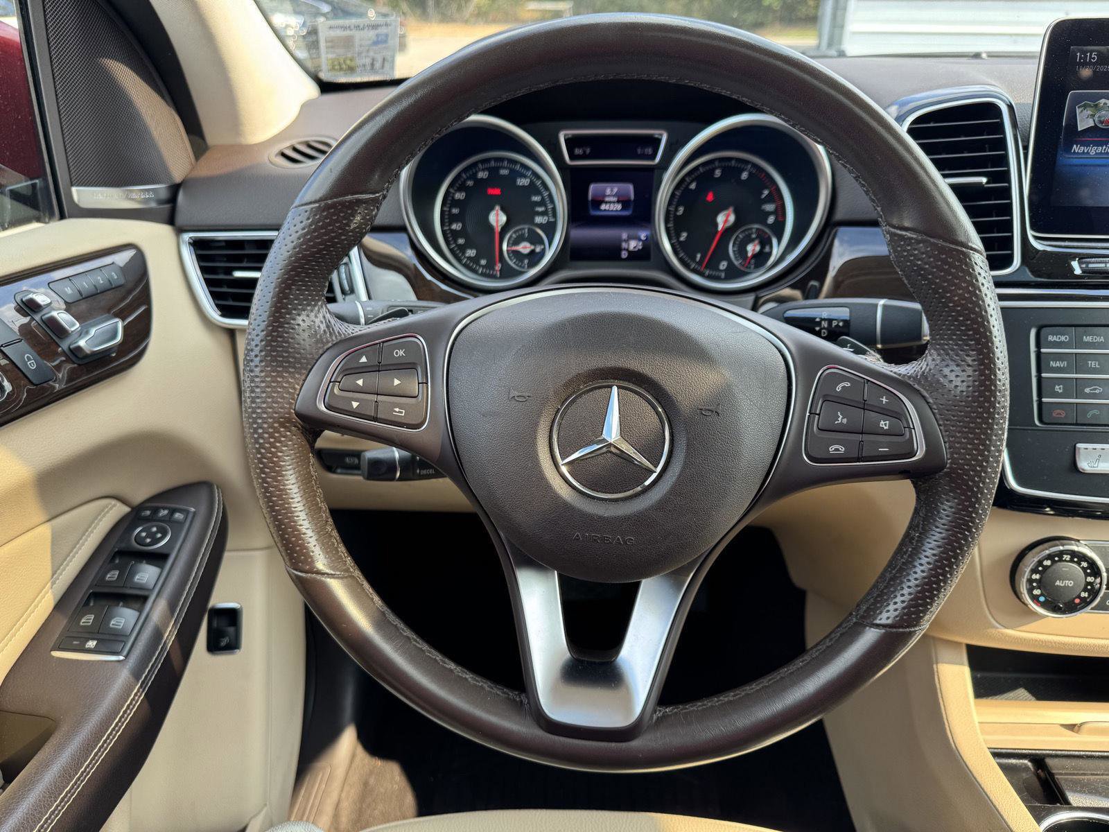 Used 2018 Mercedes-Benz GLE 350 image 7