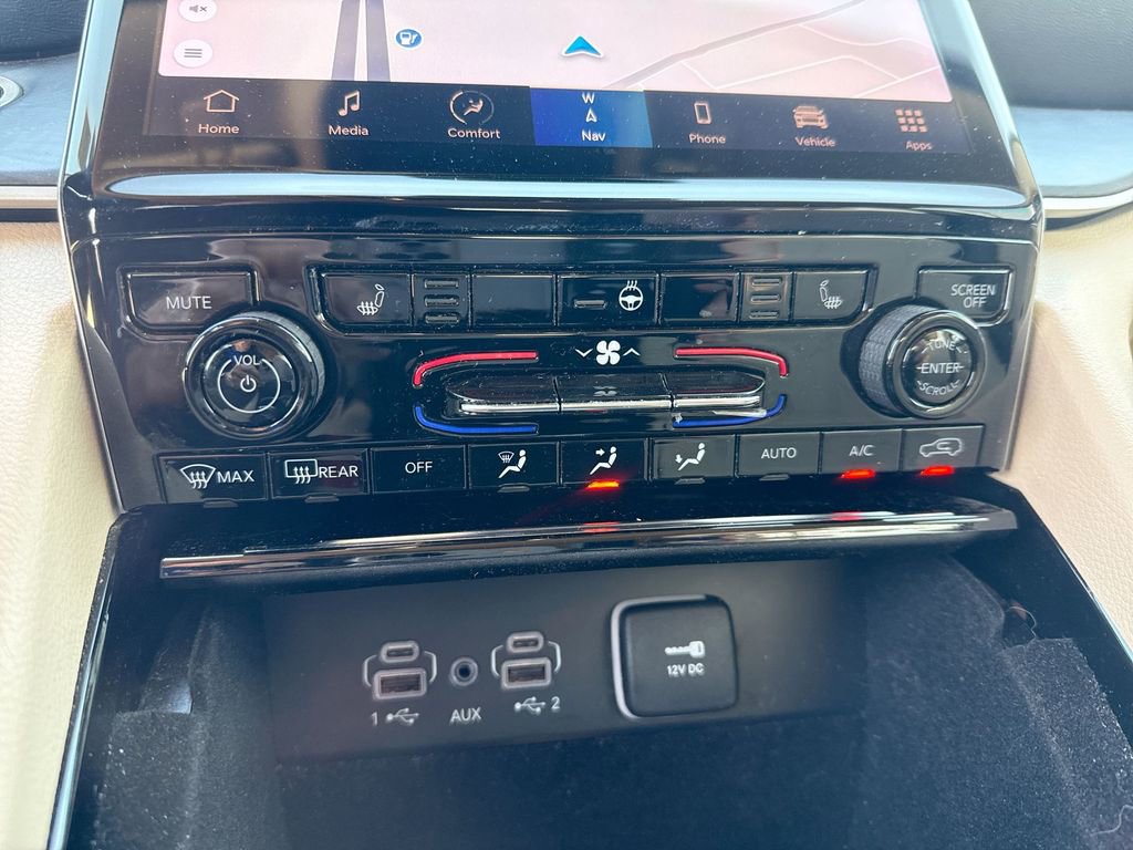 Used 2021 Jeep Grand Cherokee L Limited w/ Trailer Tow Group (B) AWD/4WD image 13