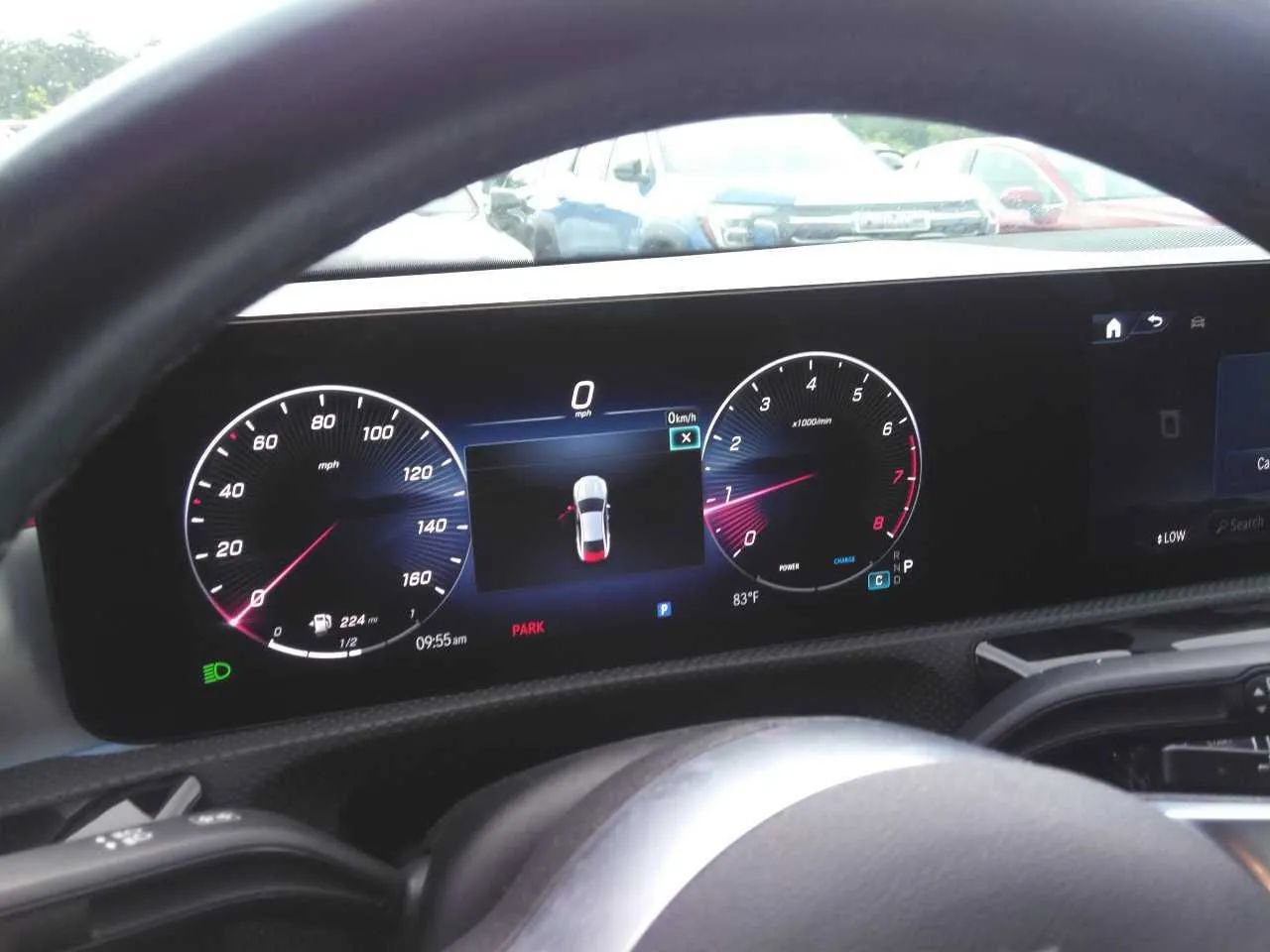 Used 2025 Mercedes-Benz CLA 250 4MATIC image 9