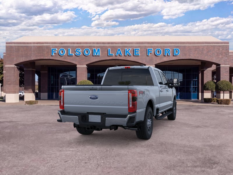 New 2026 Ford F250 Lariat w/ Lariat Premium Package AWD/4WD image 8