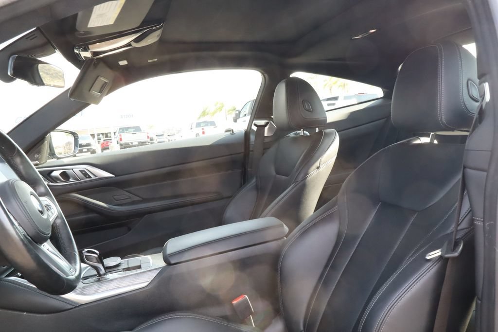 Used 2023 BMW M440i Coupe w/ Premium Package RWD image 20