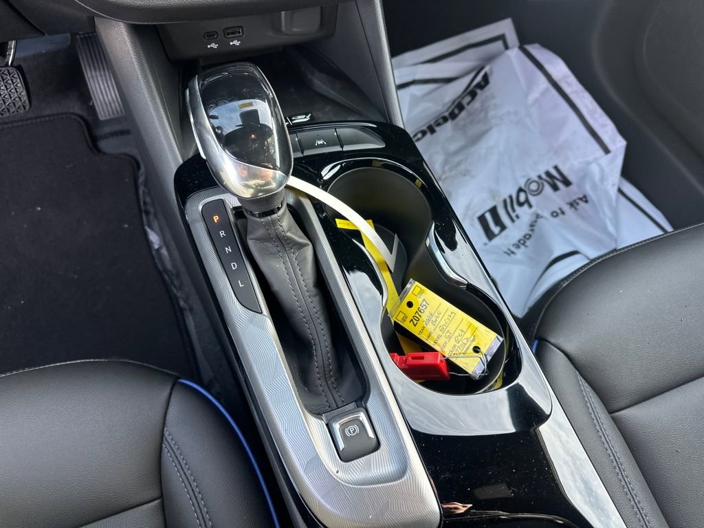 New 2026 Buick Envista Sport Touring image 21