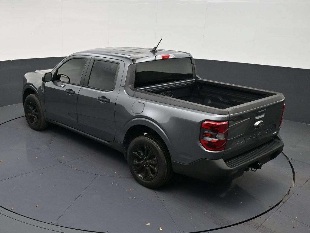 Used 2024 Ford Maverick XLT w/ XLT Luxury Package AWD/4WD image 14