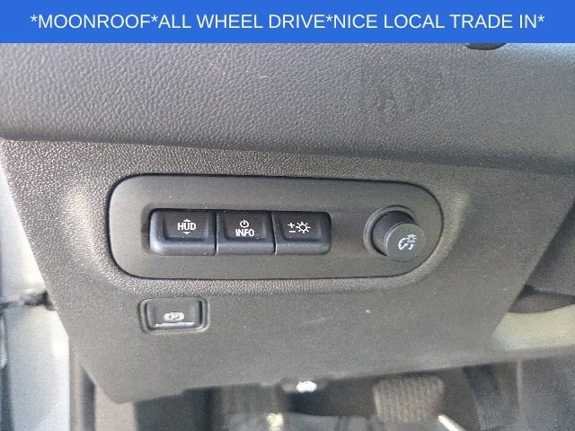 Used 2023 GMC Terrain Denali AWD/4WD image 31