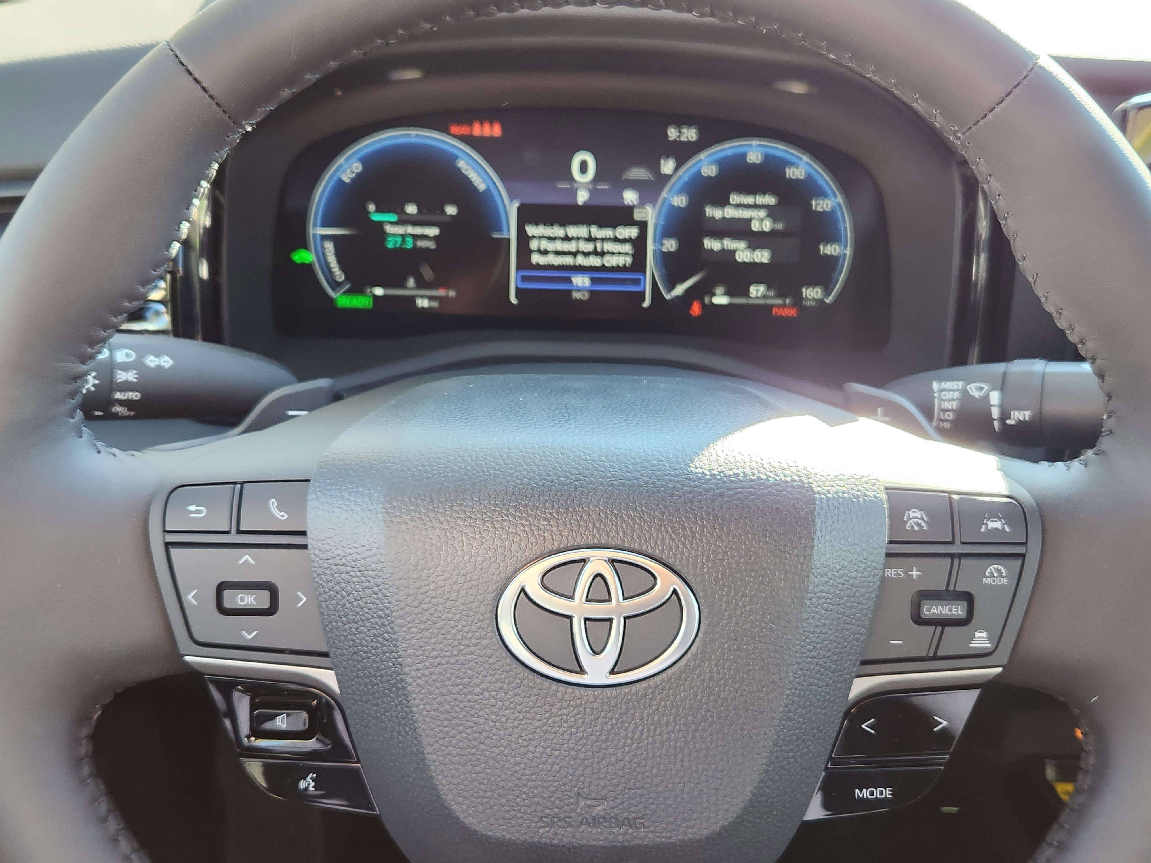 New 2026 Toyota Camry XSE AWD/4WD image 12