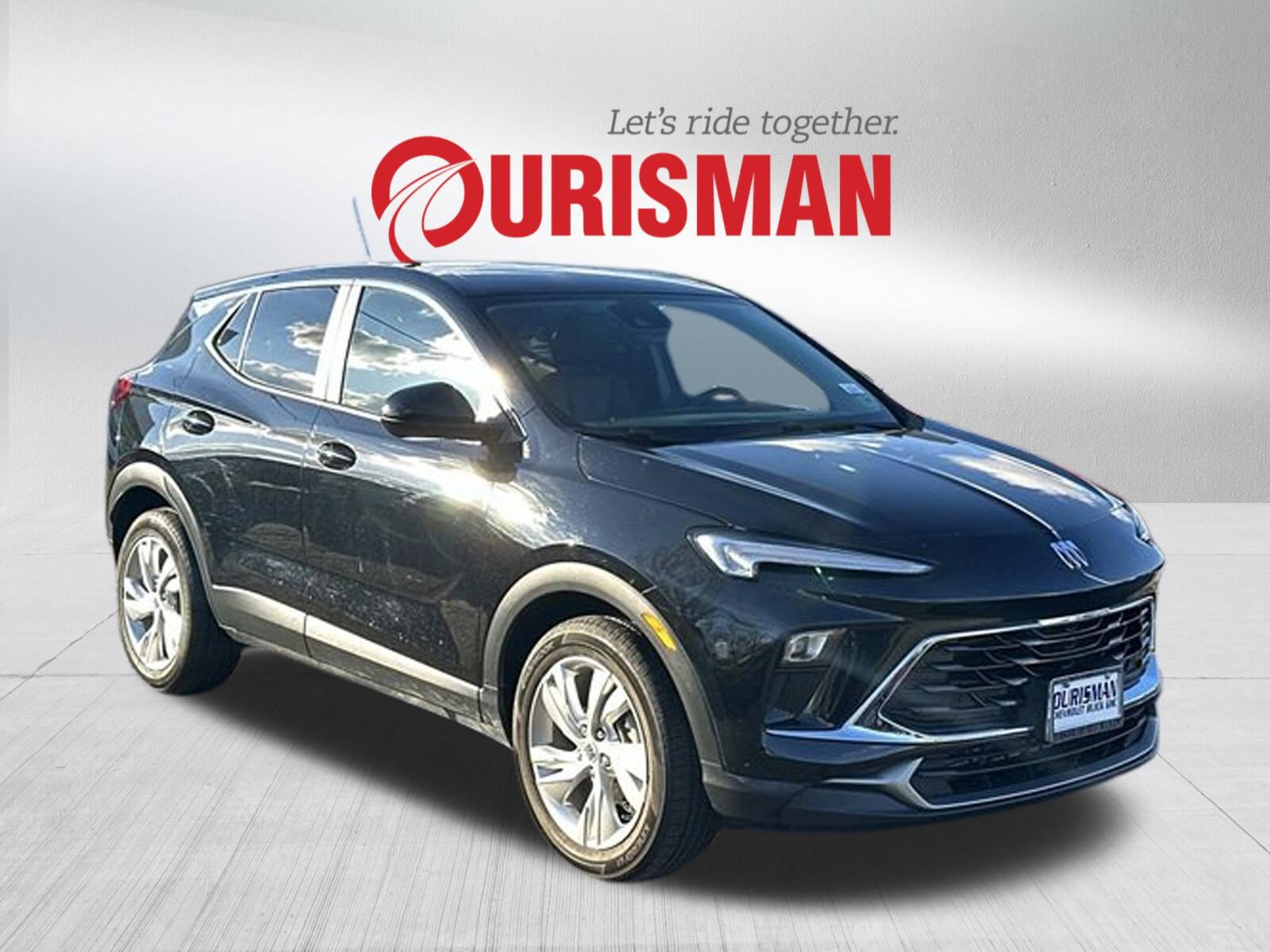 Certified 2024 Buick Encore GX Preferred w/ Comfort Package