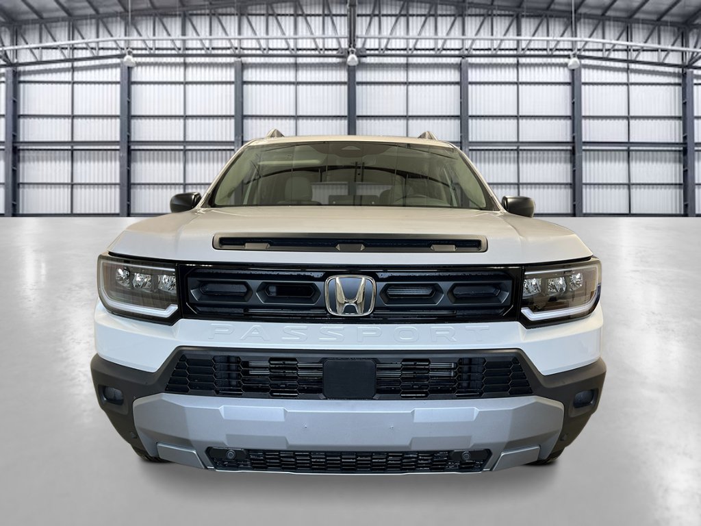 New 2026 Honda Passport RTL image 9