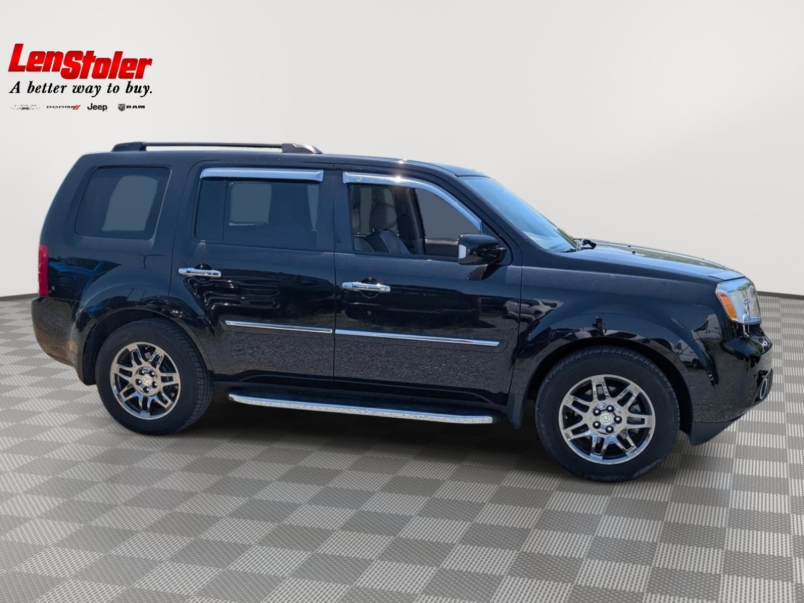 Used 2015 Honda Pilot Touring image 6