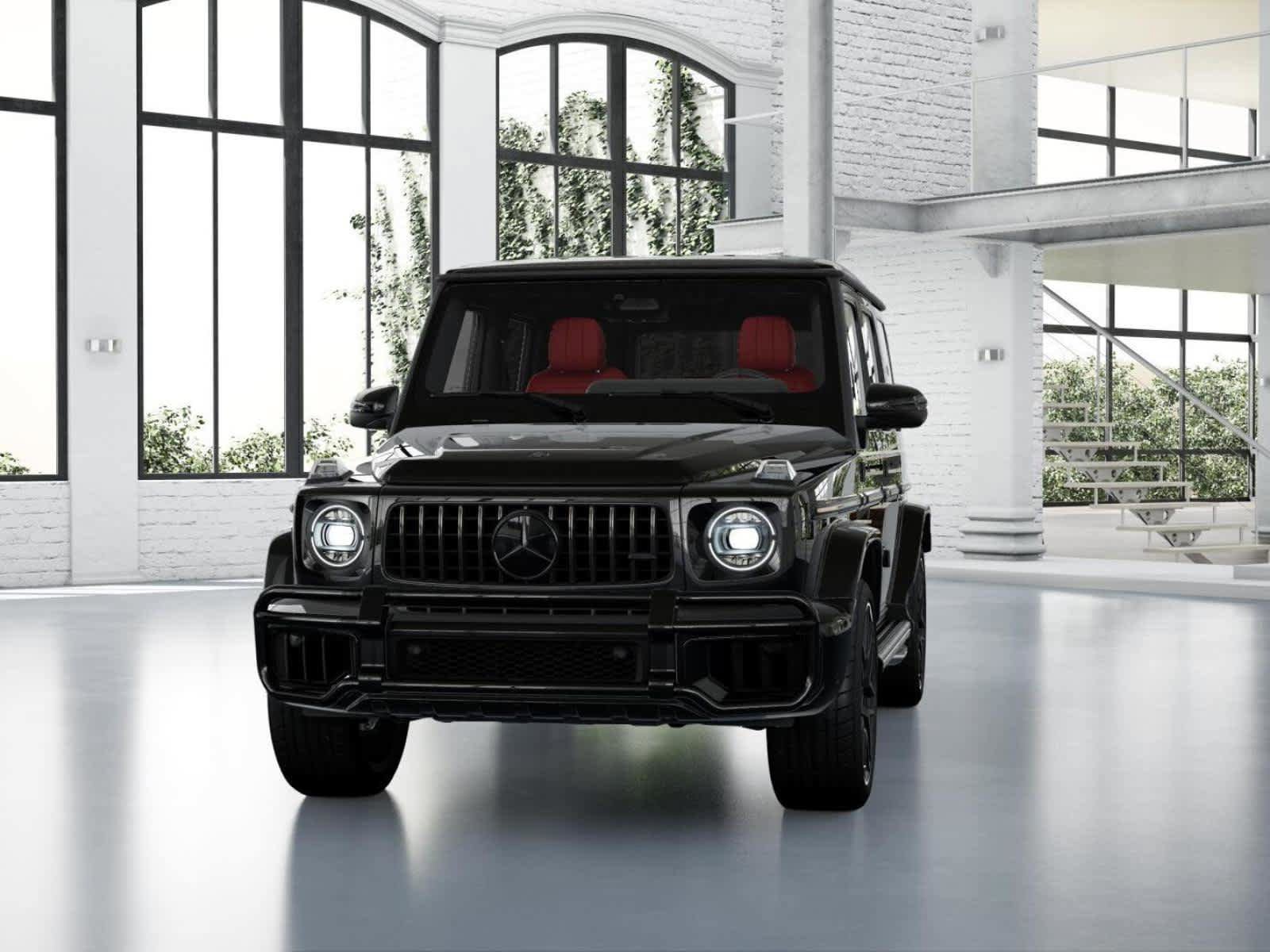 New 2026 Mercedes-Benz G 63 AMG 4MATIC image 41