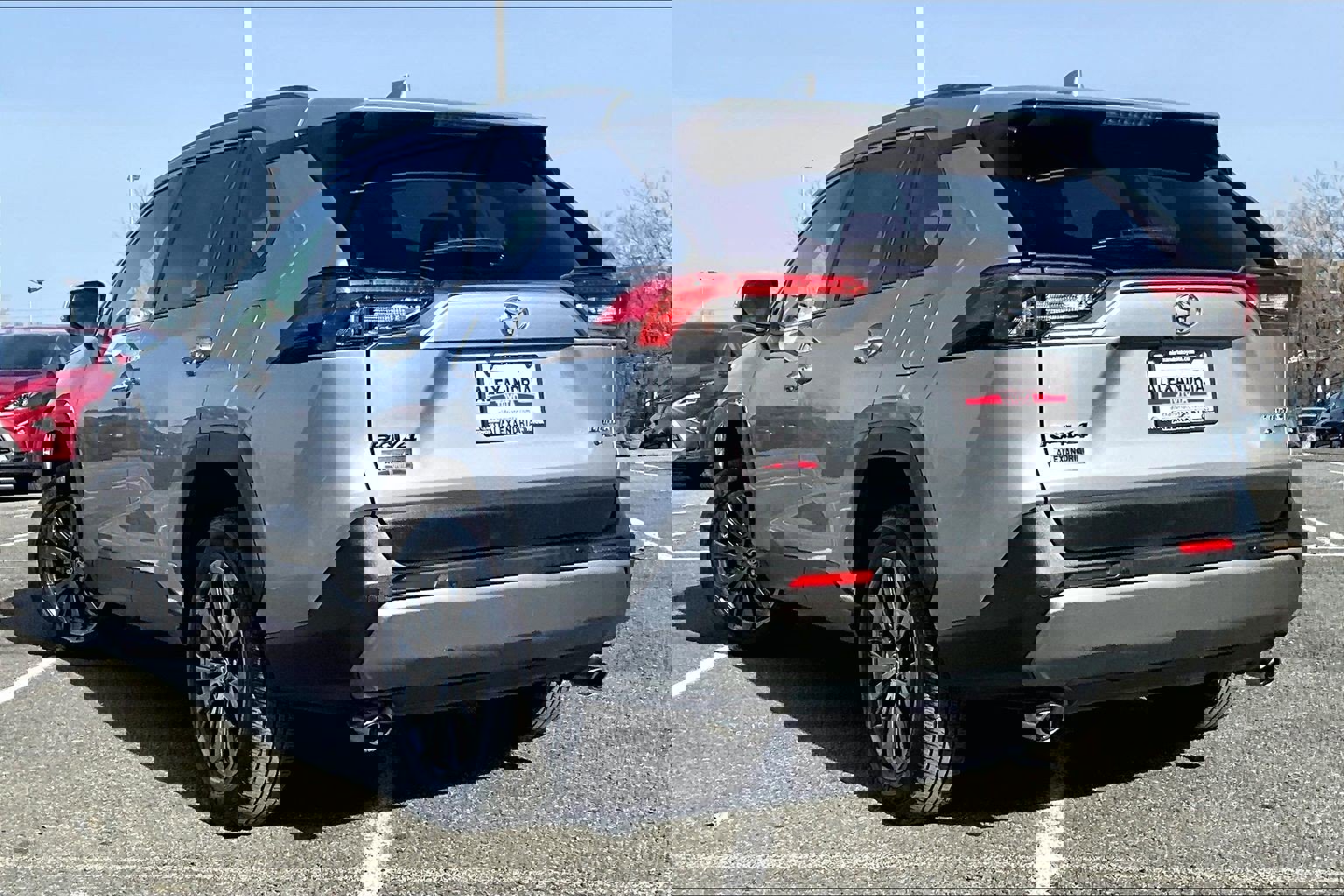 Used 2025 Toyota RAV4 Limited image 11