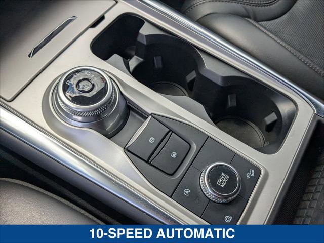 Used 2023 Ford Explorer Platinum w/ Technology Package image 20