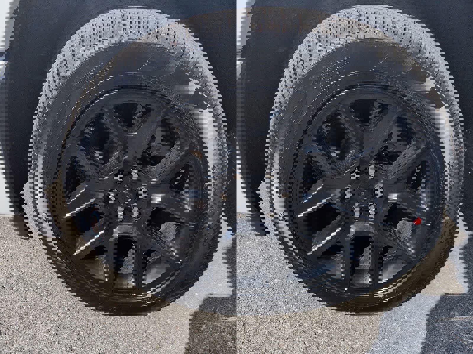 New 2026 RAM 1500 Laramie w/ Night Edition image 13