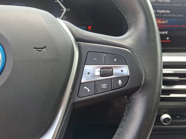 Used 2023 BMW i4 eDrive40 w/ Premium Package RWD image 23