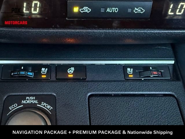 Used 2017 Lexus ES 350 w/ Navigation System Package FWD image 35