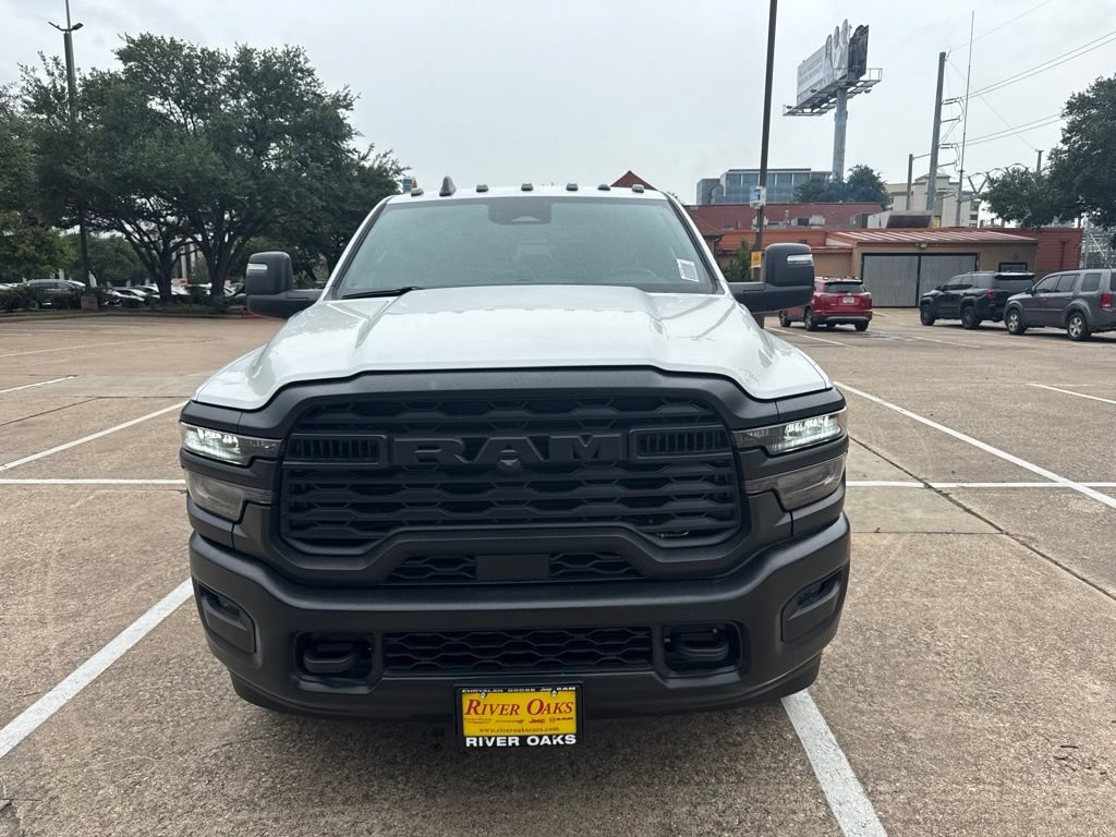 New 2026 RAM 3500 Tradesman AWD/4WD image 2