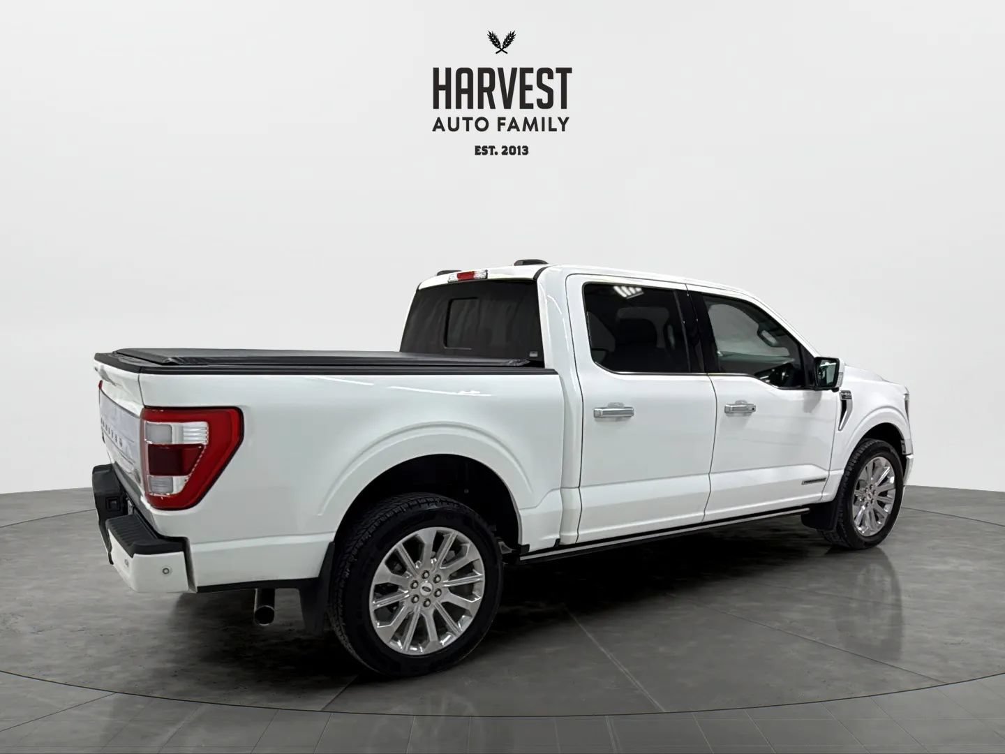 Used 2023 Ford F150 Limited AWD/4WD image 7