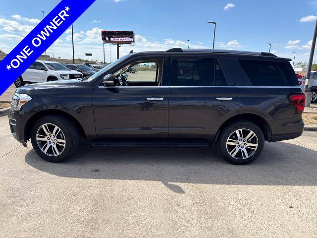 Certified 2024 Ford Expedition Limited RWD image 3