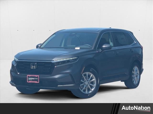 New 2026 Honda CR-V EX