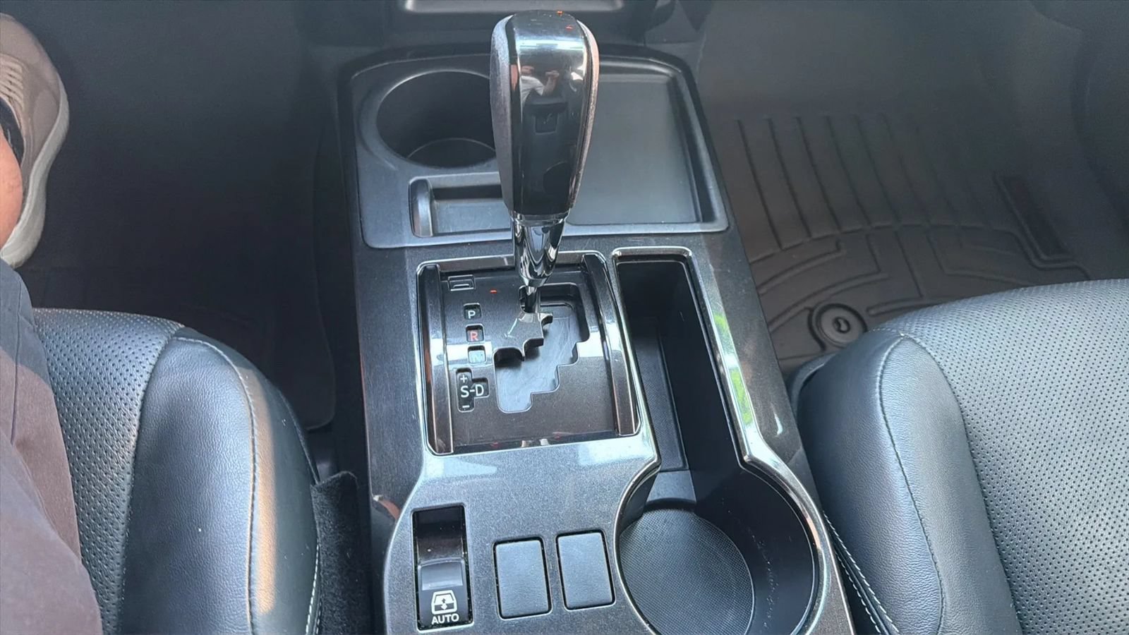 Used 2020 Toyota 4Runner Nightshade RWD image 21