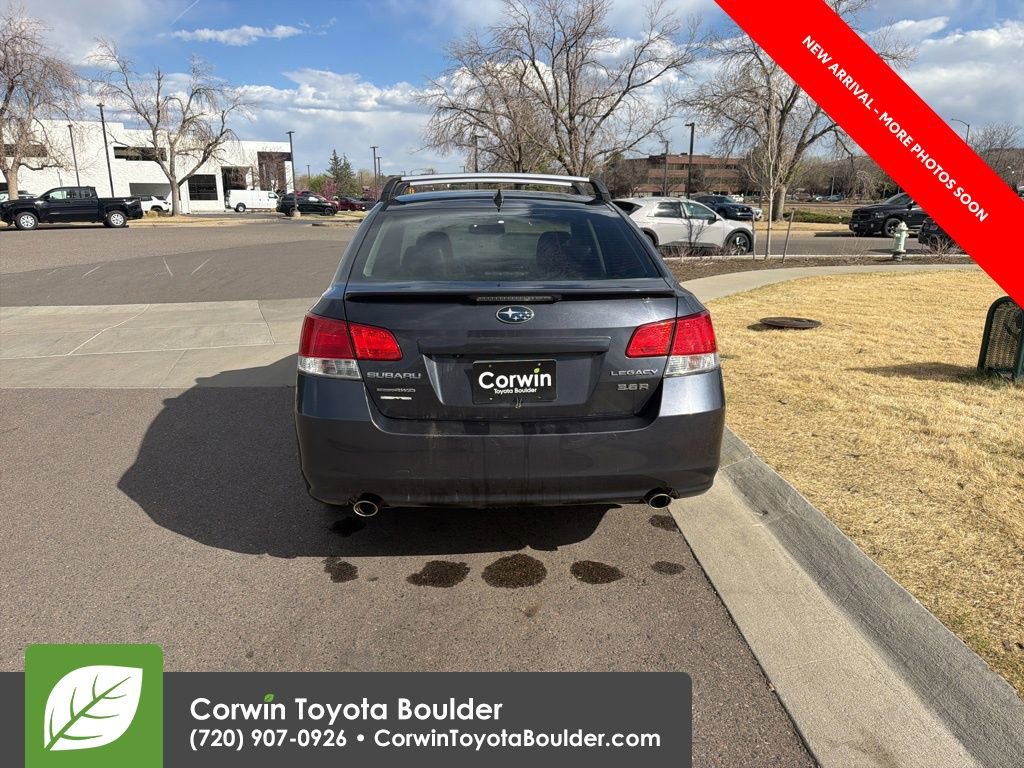 Used 2012 Subaru Legacy 3.6R Limited image 6