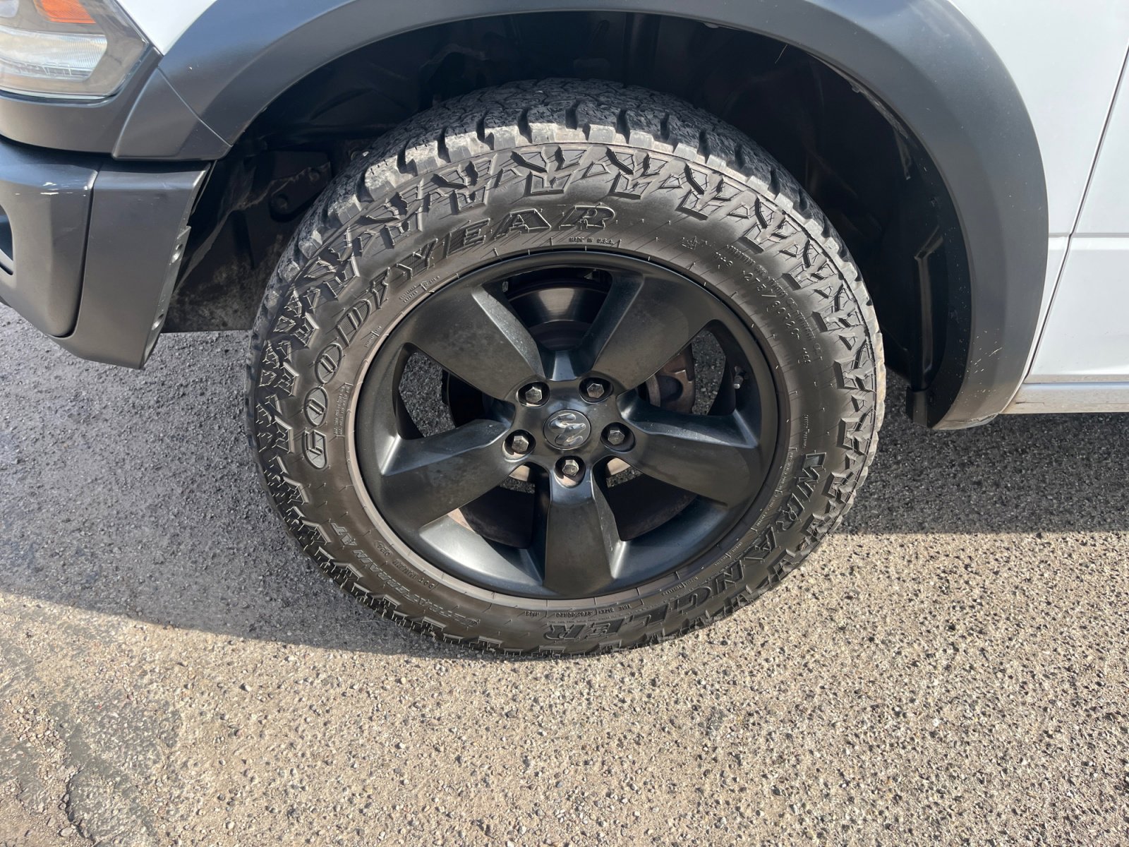 Used 2020 RAM 1500 Classic Warlock w/ Electronics Group image 25