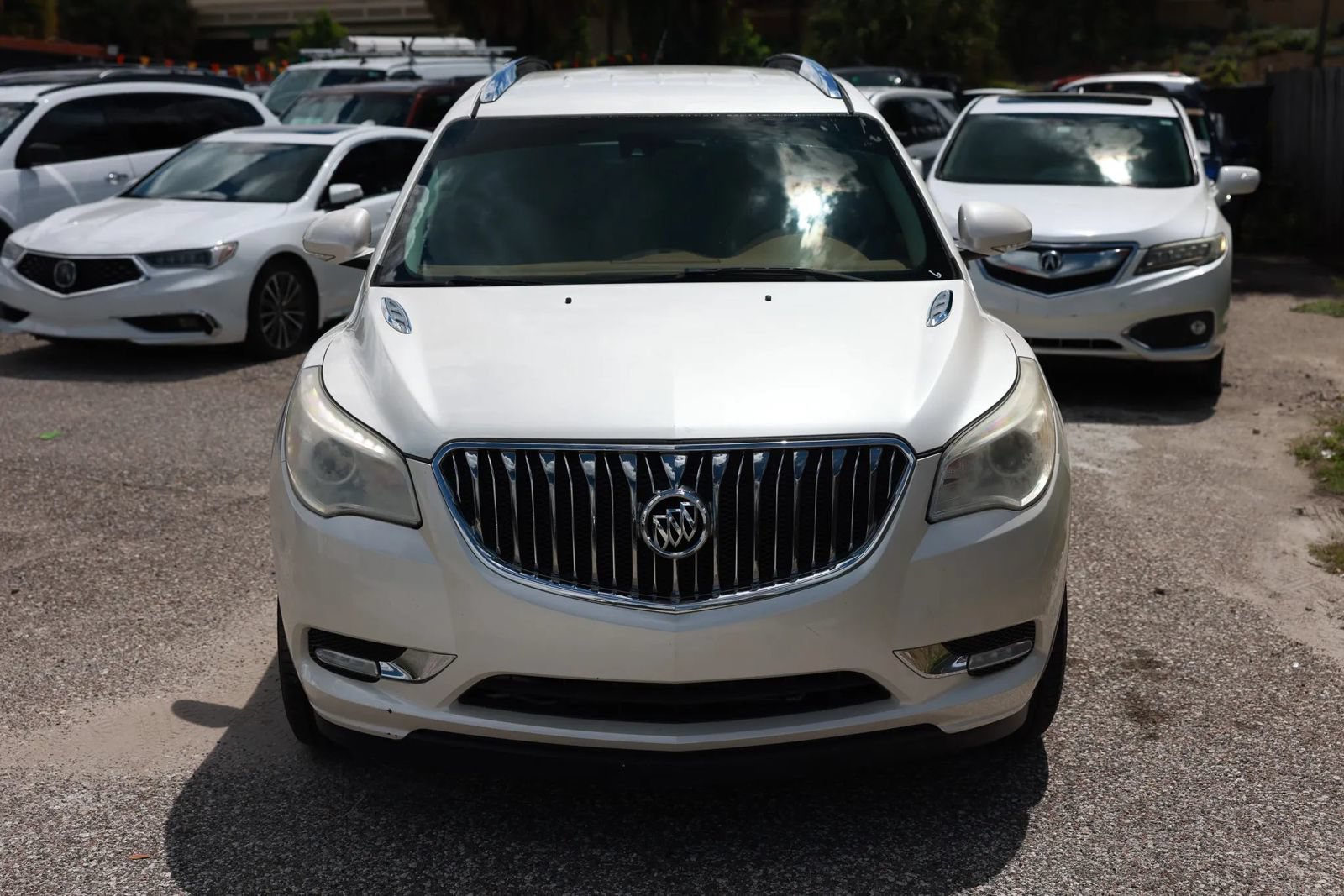 Used 2014 Buick Enclave Leather FWD image 10