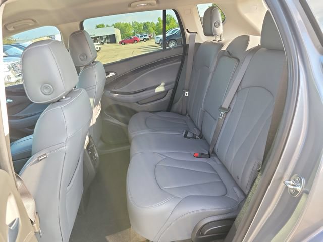 Certified 2020 Buick Envision Essence FWD image 22