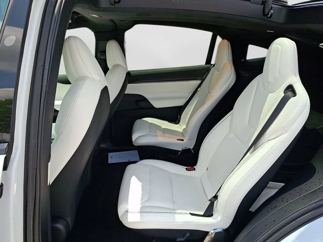 Used 2022 Tesla Model X Plaid AWD/4WD image 10