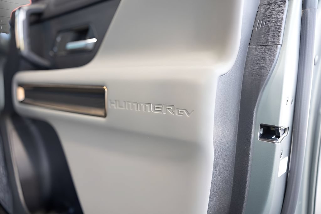 Used 2024 GMC Hummer EV 3X AWD/4WD image 88