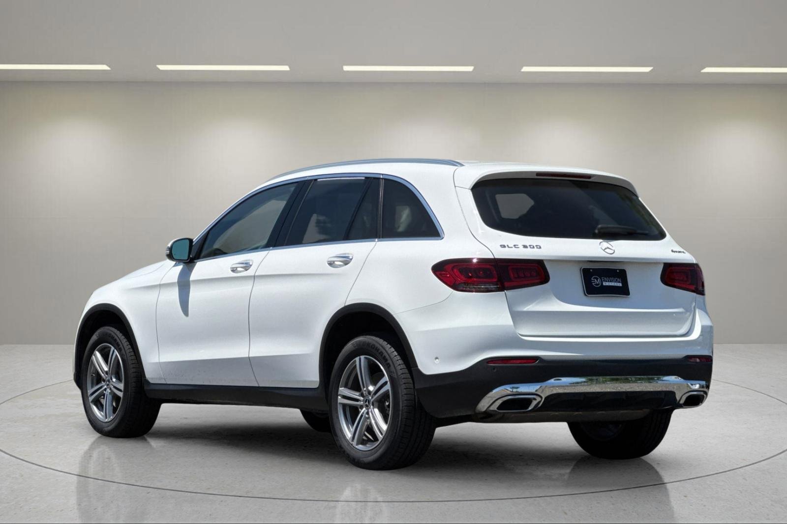 Used 2022 Mercedes-Benz GLC 300 4MATIC image 5