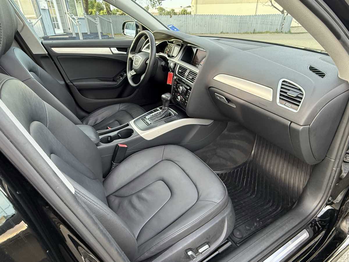 Used 2014 Audi A4 2.0T Premium w/ S Line Style Package image 11