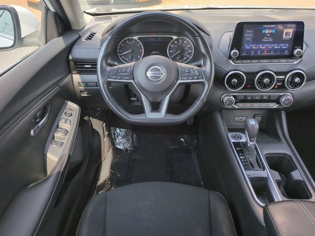 Used 2022 Nissan Sentra SV FWD image 15