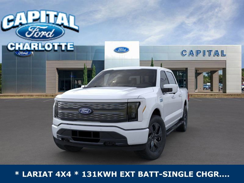 New 2025 Ford F150 Lightning Lariat image 1