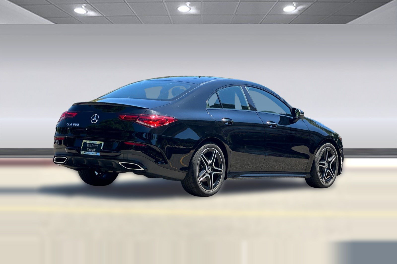 Certified 2023 Mercedes-Benz CLA 250 image 8