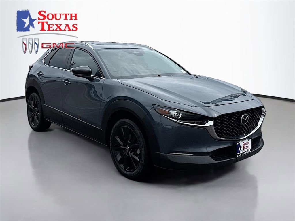 Used 2024 MAZDA CX-30 AWD 2.5 S w/ Preferred Package