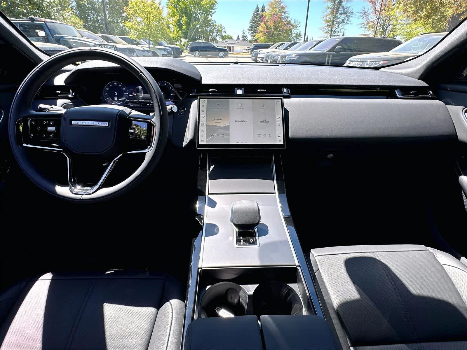 New 2026 Land Rover Range Rover Velar S AWD/4WD image 7