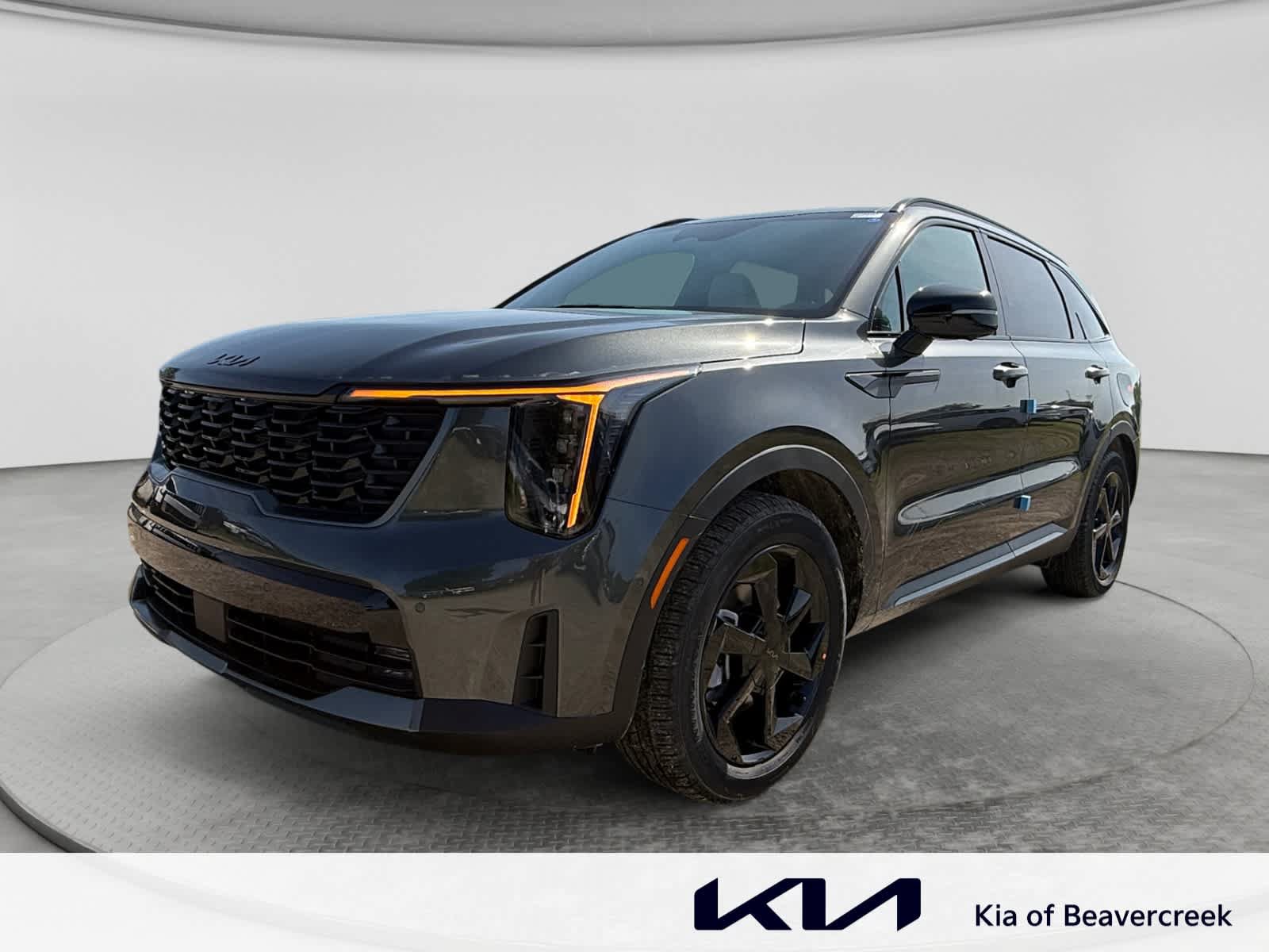 New 2026 Kia Sorento SX Prestige