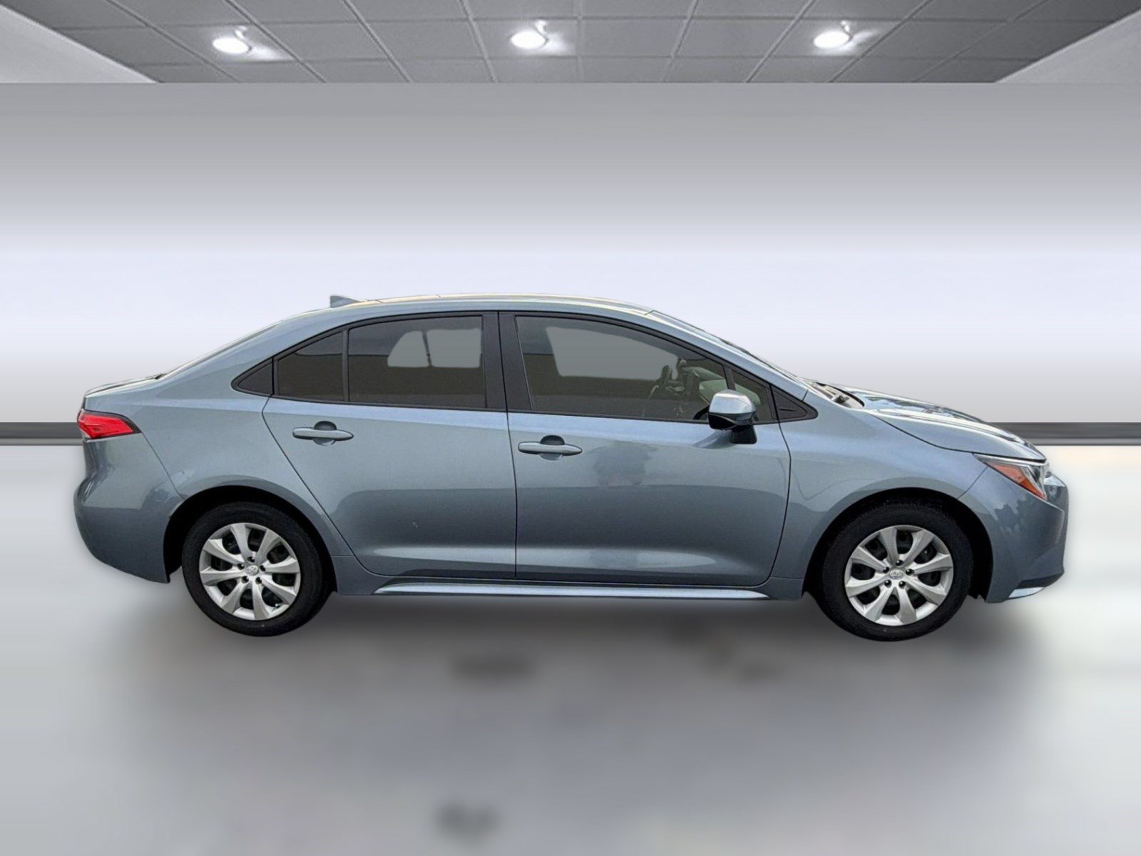 Certified 2022 Toyota Corolla LE FWD image 8