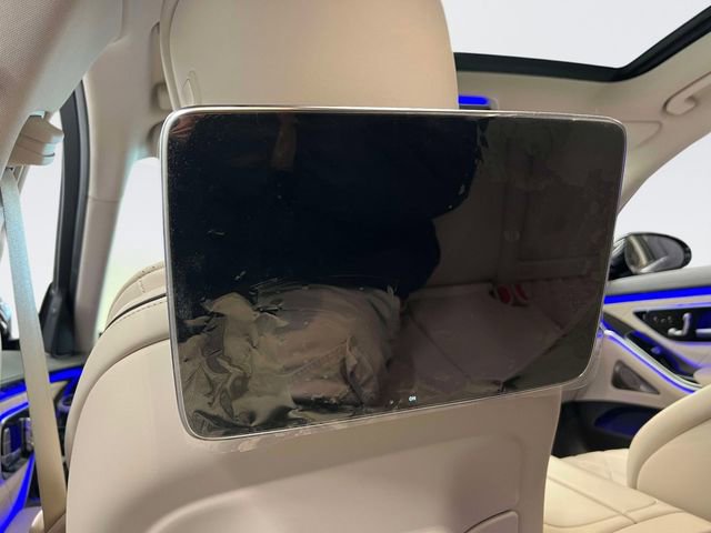 Certified 2023 Mercedes-Benz S 580 4MATIC Sedan image 14