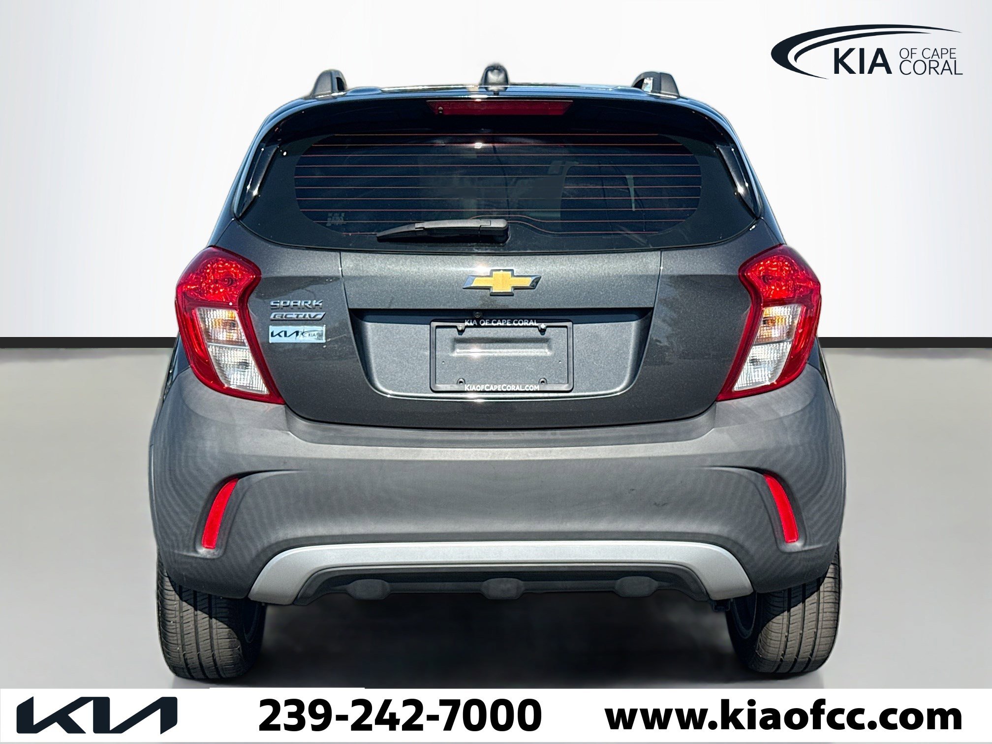 Used 2022 Chevrolet Spark ACTIV image 4