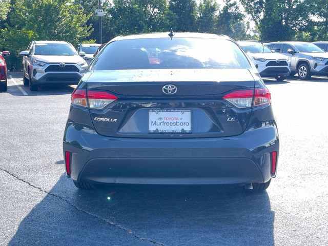 Used 2026 Toyota Corolla LE FWD image 4