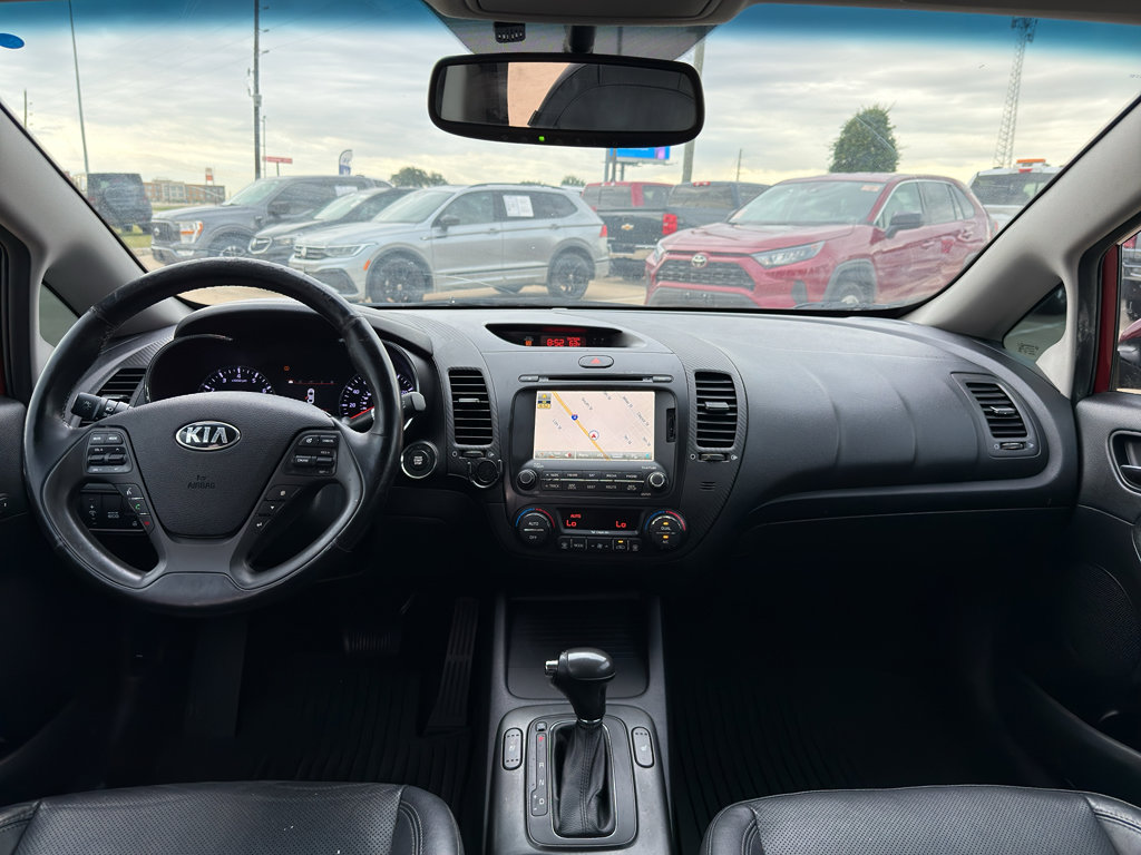 Used 2015 Kia Forte EX w/ Premium Package image 13