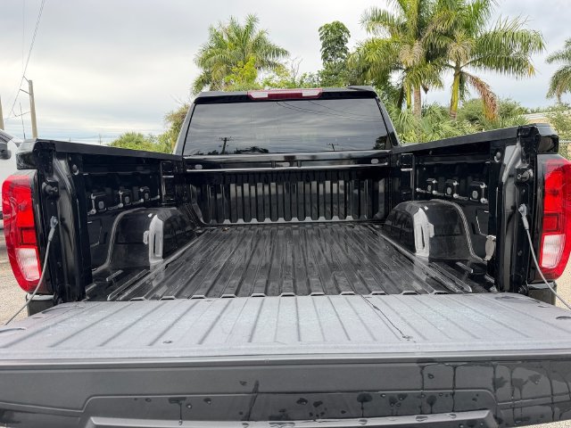 Certified 2025 GMC Sierra 1500 Elevation RWD image 14