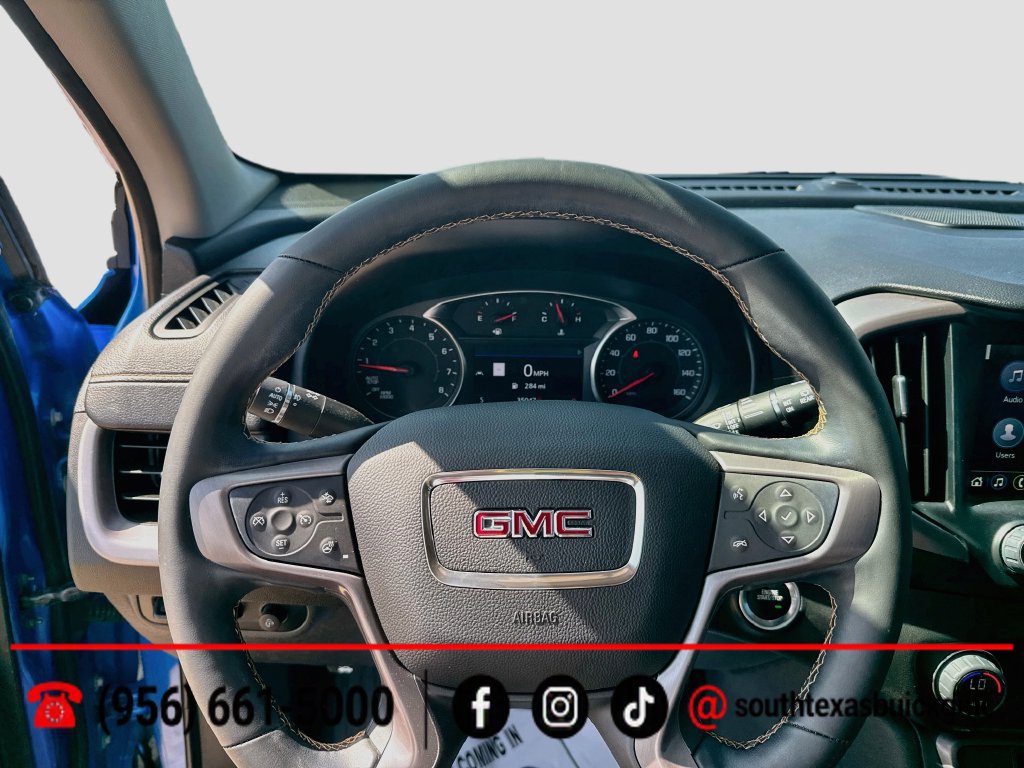 Used 2024 GMC Terrain AT4 w/ Infotainment Package II AWD/4WD image 15