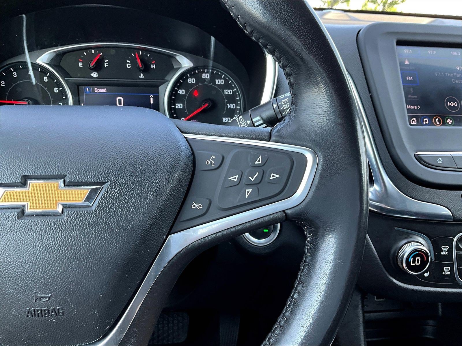 Used 2022 Chevrolet Equinox LT FWD image 12