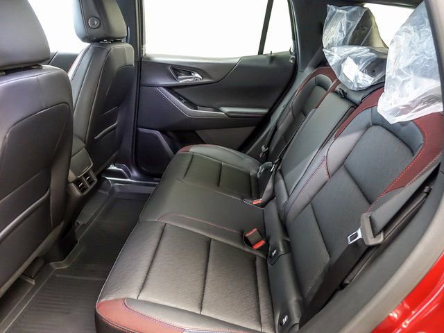 New 2026 Chevrolet Equinox RS w/ LPO, Floor Liner Package image 11