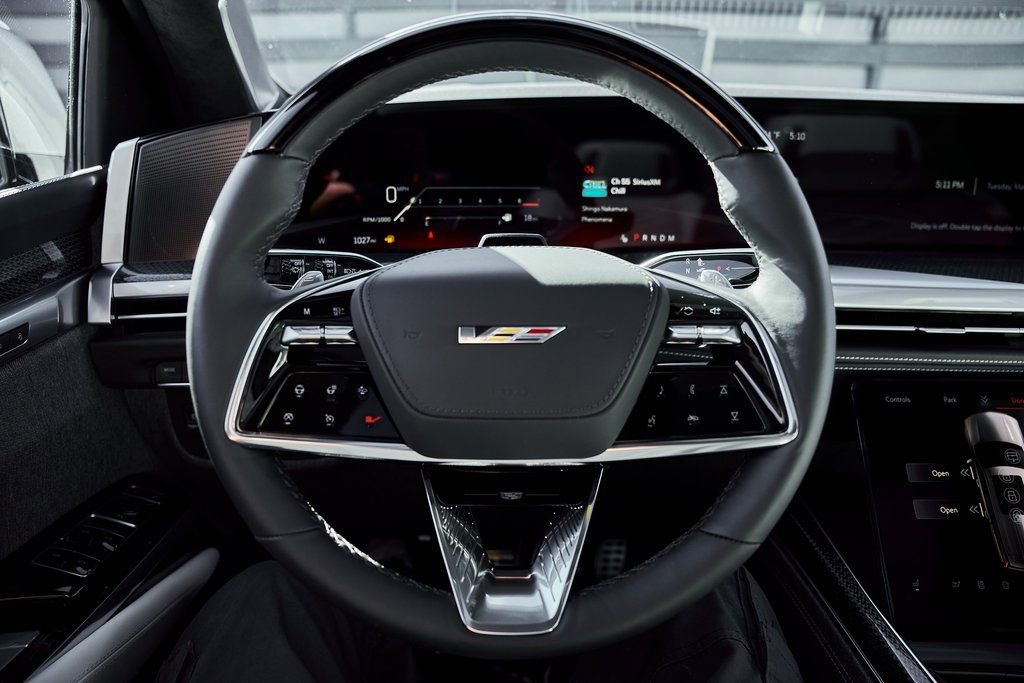 Used 2026 Cadillac Escalade V image 70