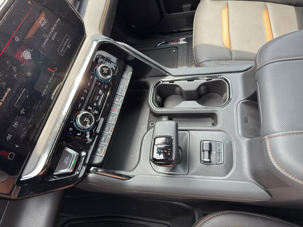 Used 2023 GMC Sierra 1500 AT4 w/ AT4 Preferred Package image 25